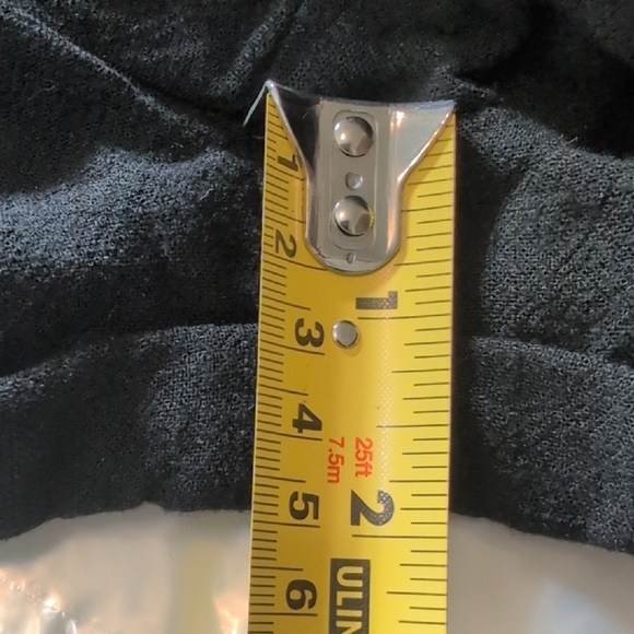 Black Sleeveless Jumpsuit - Picture 6 of 6